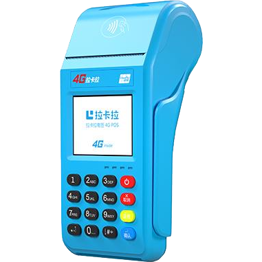 濮阳拉卡拉传统POS机